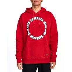 RVCA X Baker Hoodie