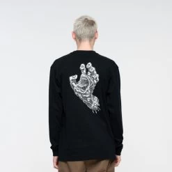 Santa Cruz Alive Hand Longsleeve
