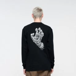 Santa Cruz Alive Hand Longsleeve -Skateboard Shop santa cruz alive hand longsleeve 3