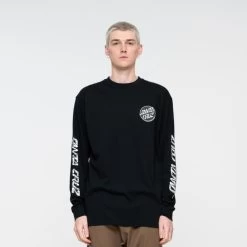 Santa Cruz Alive Hand Longsleeve -Skateboard Shop santa cruz alive hand longsleeve 4