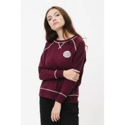 Santa Cruz Bouquet Dot Mono Women Crew -Skateboard Shop santa cruz bouquet dot mono women crew 5