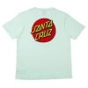 Santa Cruz Classic Dot Women's T-Shirt -Skateboard Shop santa cruz classic dot women s t shirt