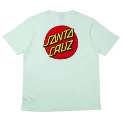 Santa Cruz Classic Dot Women's T-Shirt