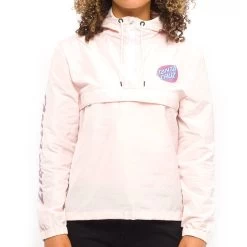 Santa Cruz Coiled Dot Women's Jacket -Skateboard Shop santa cruz coiled dot women s jacket 1