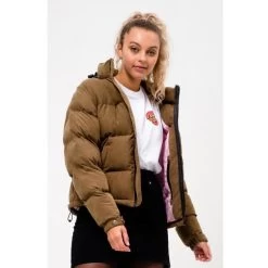 Santa Cruz Command Women Jacket Military Green -Skateboard Shop santa cruz command jacket military green 6