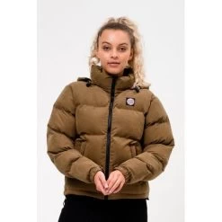 Santa Cruz Command Women Jacket Military Green -Skateboard Shop santa cruz command jacket military green 7