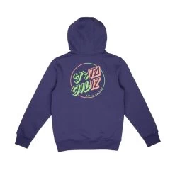 Santa Cruz Divide Dot Kids Hoodie