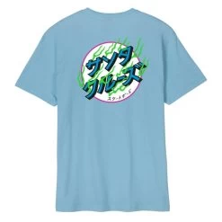 Santa Cruz Inferno Dots T-Shirt -Skateboard Shop santa cruz inferno dots t shirt 2