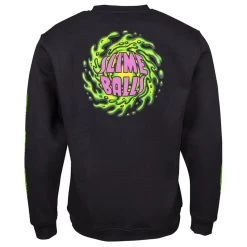 Santa Cruz N.B.N.G Crew Black