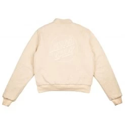 Santa Cruz Opus Dot Women Jacket -Skateboard Shop santa cruz opus dot women jacket 3