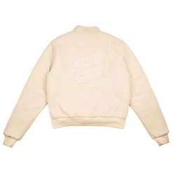 Santa Cruz Opus Dot Women Jacket -Skateboard Shop santa cruz opus dot women jacket 9