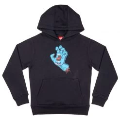 Santa Cruz Screaming Hand Kids Hoodie -Skateboard Shop santa cruz screaming hand kids hoodie 2