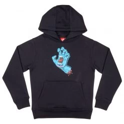 Santa Cruz Screaming Hand Kids Hoodie