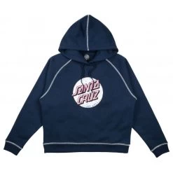 Santa Cruz Speckled Dot Women Hoodie -Skateboard Shop santa cruz speckled dot women hoodie 3