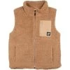 Santa Cruz Teddy Women Vest Tan -Skateboard Shop santa cruz teddy women vest tan