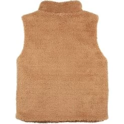 Santa Cruz Teddy Women Vest Tan -Skateboard Shop santa cruz teddy women vest tan 2
