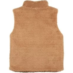 Santa Cruz Teddy Women Vest Tan -Skateboard Shop santa cruz teddy women vest tan 5