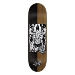 Santa Cruz Winkowski Primeval VX 8.8" Skateboard Deck