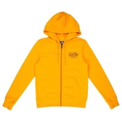 Santa Cruz Witch Doctor Womens Zip Hood Tangerine -Skateboard Shop santa cruz witch doctor womens zip hood tangerine 1