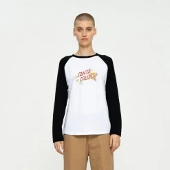 Santa Cruz Womens Free Spirit Floral Longsleeve -Skateboard Shop santa cruz womens free spirit floral longsleeve 2