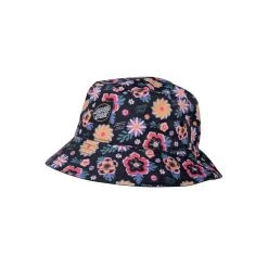 Santa Cruz Womens Hat Free Spirit Repeat Bucket Hat