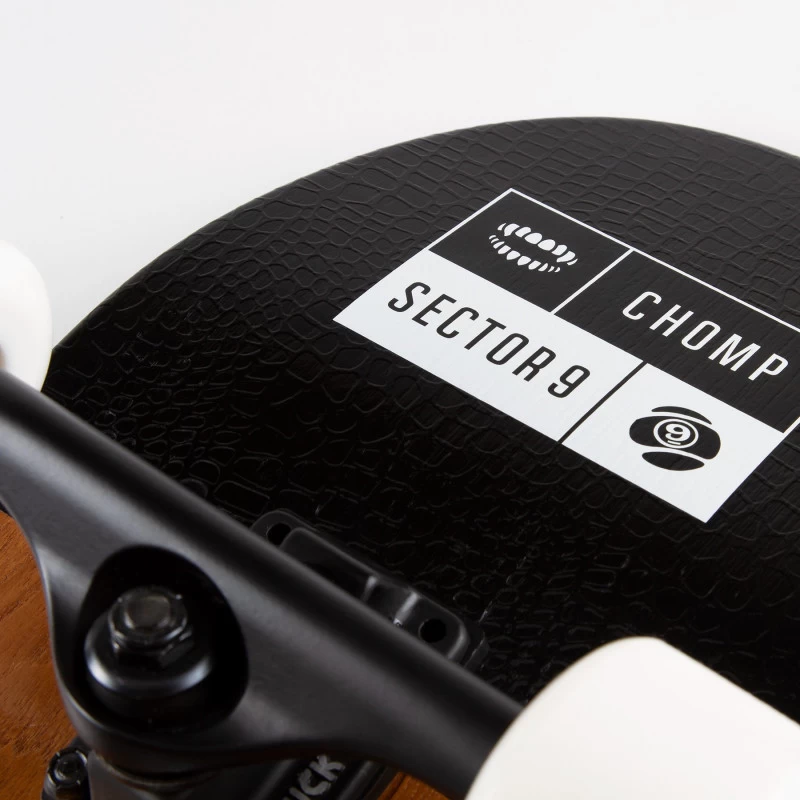 Sector 9 Rooster Sweeper - Cruiser Skateboard Complete 5 Sector 9 Rooster Sweeper - Cruiser Skateboard Complete - Afbeelding 3