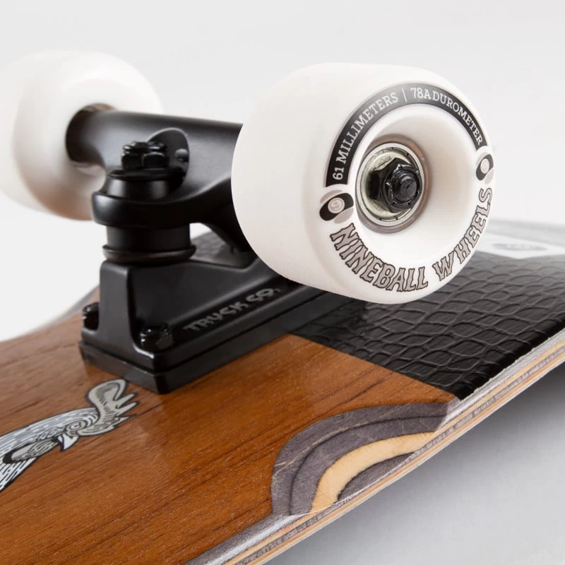 Sector 9 Rooster Sweeper - Cruiser Skateboard Complete 8 Sector 9 Rooster Sweeper - Cruiser Skateboard Complete - Afbeelding 6