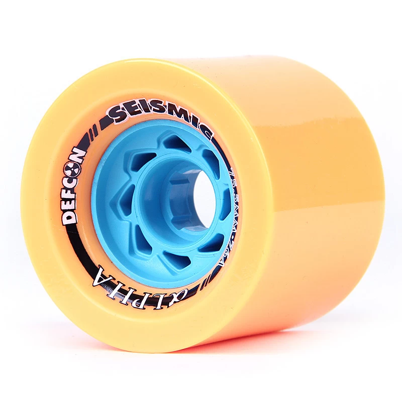 Seismic Alpha 75.5mm Wielen 5 Seismic Alpha 75.5mm Wielen - Afbeelding 3