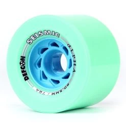 Seismic Alpha 80.5mm X 60mm Wielen -Skateboard Shop seismic alpha 805mm x 60mm wielen 2