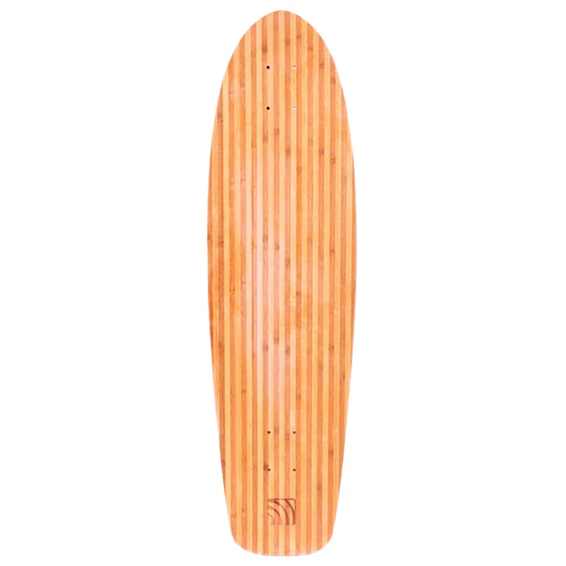 Seismic Groundswell 34.5" Longboard Deck 4 Seismic Groundswell 34.5" Longboard Deck - Afbeelding 2