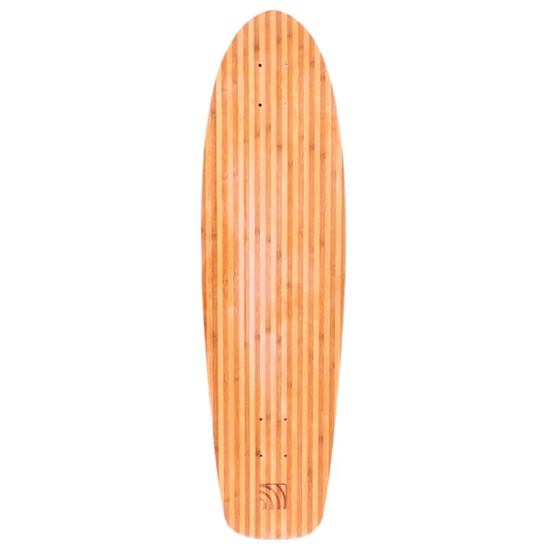 Seismic Groundswell 34.5" Longboard Deck 6 Seismic Groundswell 34.5" Longboard Deck - Afbeelding 4