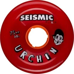 Seismic Urchin 75mm Wielen