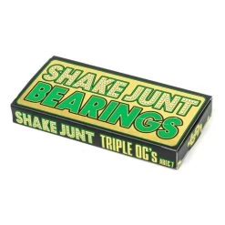 Shake Junt Abec 7 Skateboard Lagers
