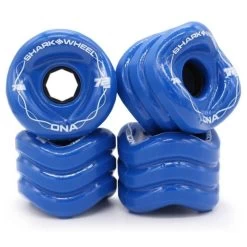 Sharkwheels DNA 72mm Wielen