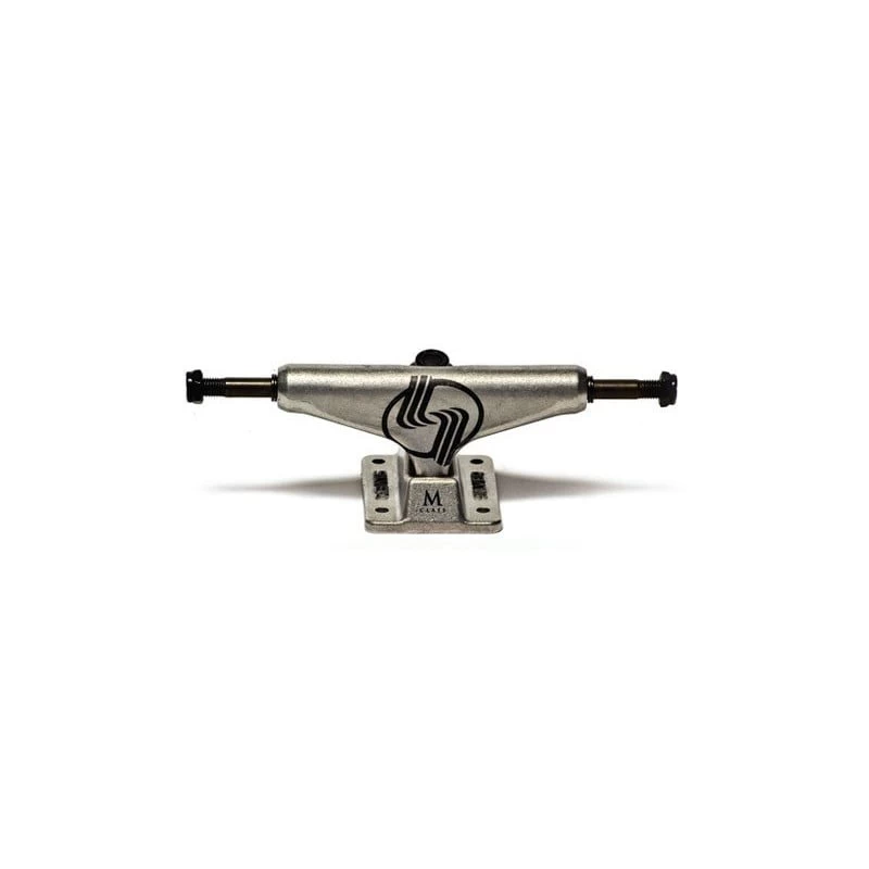 Silver M-CLS Hollow Raw 8.0 Truck 3 Silver M-CLS Hollow Raw 8.0 Truck - Afbeelding 2