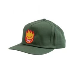 Spitfire Bighead Fill Snapback Cap -Skateboard Shop spitfire bighead fill snapback cap 2