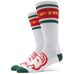 Spitfire Classic '87 Bighead Socks -Skateboard Shop spitfire classic 87 bighead socks 2