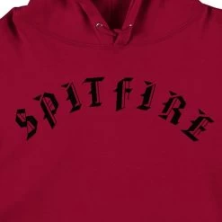 Spitfire Old E Combo Sleeve Hoodie Kids -Skateboard Shop spitfire old e combo sleeve hoodie kids 3