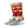 Stance Disney Deadpool Socks 1 Stance Disney Deadpool Socks -Skateboard Shop stance disney deadpool socks