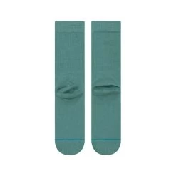 Stance Uncommon Icon Green Socks -Skateboard Shop stance uncommon icon green 4