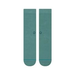 Stance Uncommon Icon Green Socks -Skateboard Shop stance uncommon icon green 5
