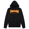 Thrasher Flame Hoodie -Skateboard Shop thrasher flame hoodie