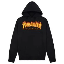 Thrasher Flame Hoodie 8 Thrasher Flame Hoodie -Skateboard Shop thrasher flame hoodie 2