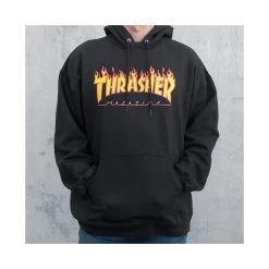 Thrasher Flame Hoodie 9 Thrasher Flame Hoodie -Skateboard Shop thrasher flame hoodie 3