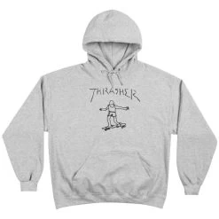 Thrasher Gonz Hoodie -Skateboard Shop thrasher gonz hoodie 1