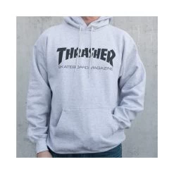 Thrasher Skate Mag Hoodie