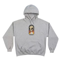 Thrasher X AWS Believe Hoodie -Skateboard Shop thrasher x aws believe hoodie 1