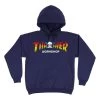Thrasher X AWS Spectrum Hoodie -Skateboard Shop thrasher x aws spectrum hoodie