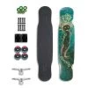 Timber Axolotl 41" Longboard Complete