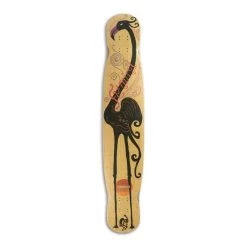 Timber Flamingo V3 48" Longboard Complete -Skateboard Shop timber flamingo v3 48 longboard complete 6